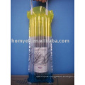 factory produce new packaing for wine bottle storage